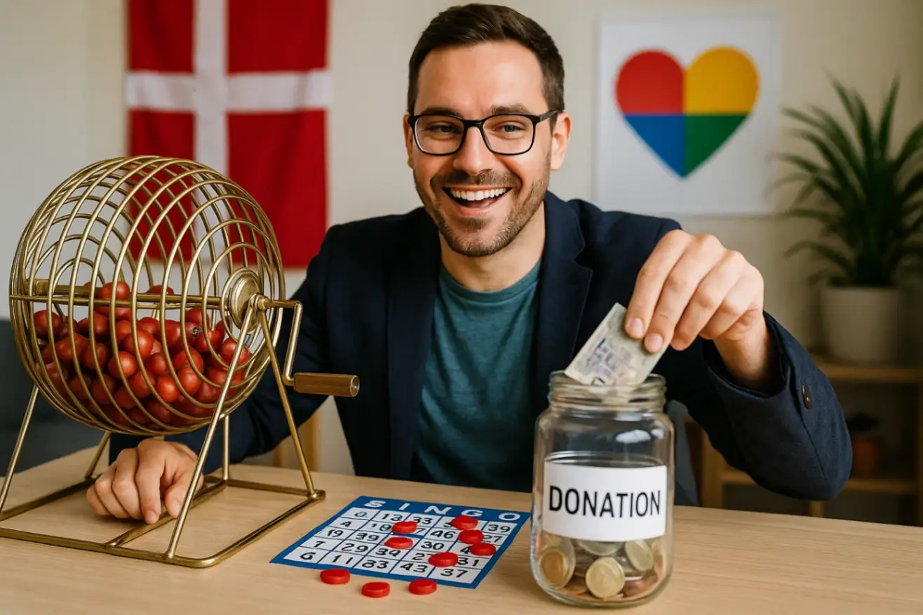 The Historical Role of Bingo in Denmark