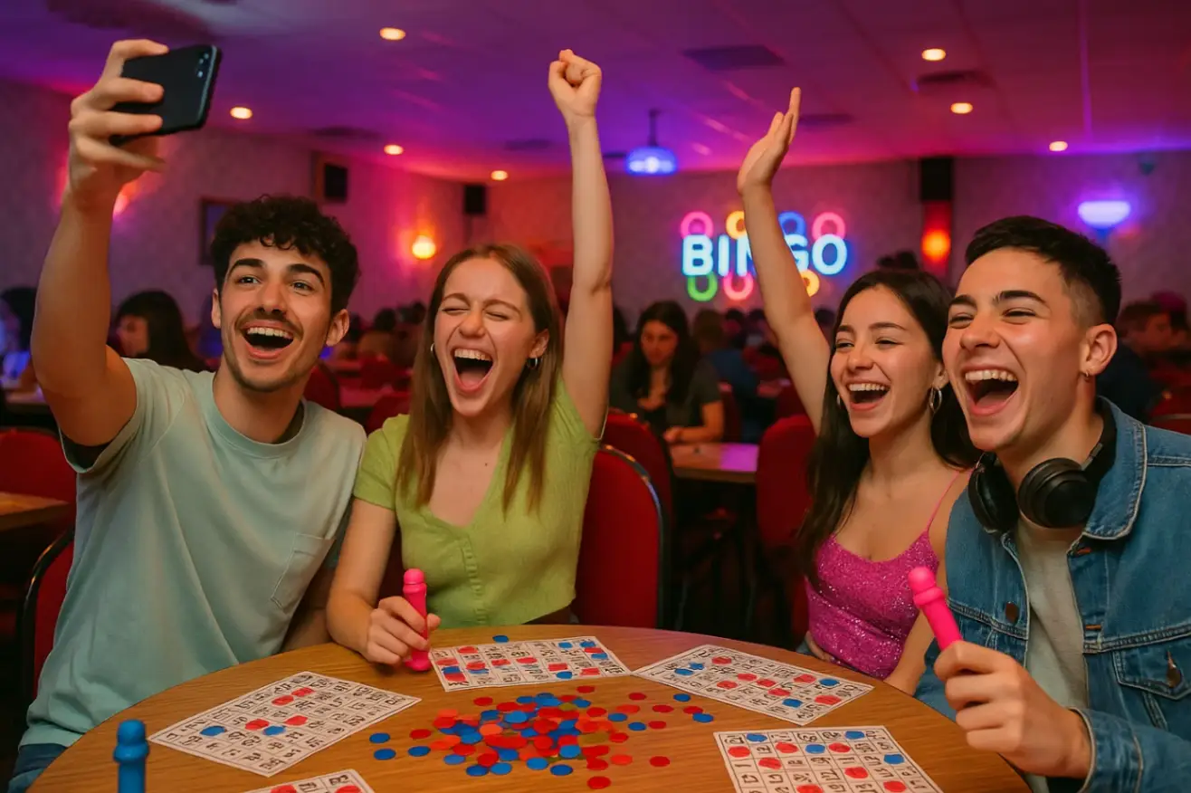 Tradition Meets Innovation: How Bingo Halls Are Evolving