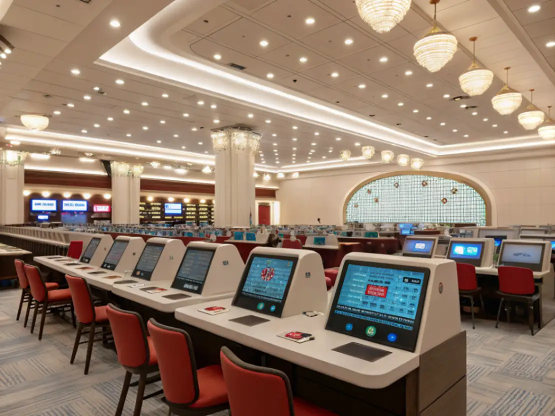 Blockchain Bingo Halls With Fair Draws